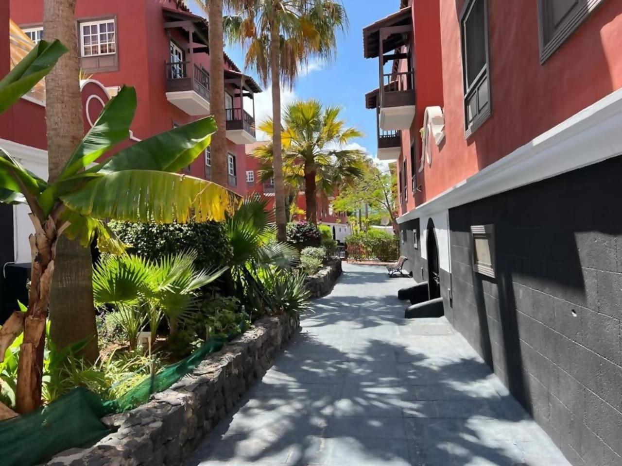 Jardin Botanico 75 Villa Costa Adeje  ภายนอก รูปภาพ